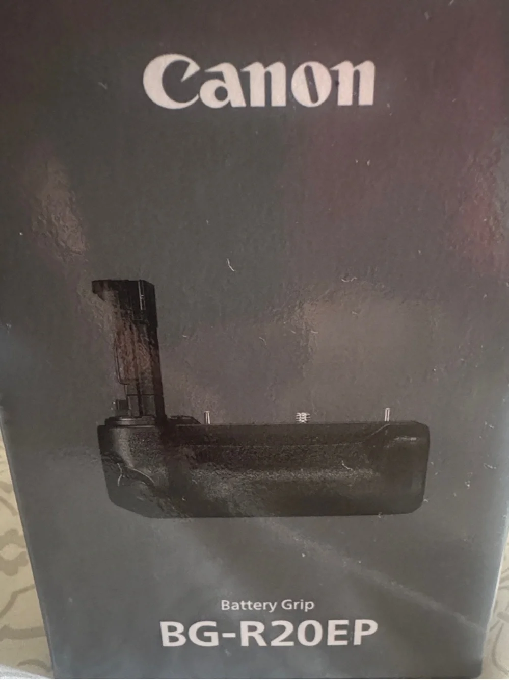 Canon Vertical Battery Grip - Brand New In Box!!!